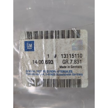 Recambio de moldura para opel referencia OEM IAM 13115110/13106650/551004542  