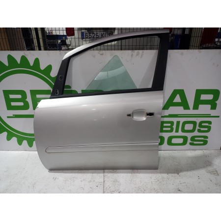 Recambio de puerta delantera izquierda para opel zafira b cosmo referencia OEM IAM 124239  