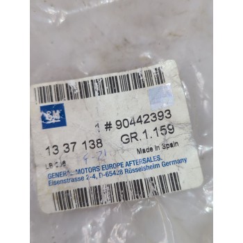 Recambio de tubo para opel referencia OEM IAM 90442393/133713  