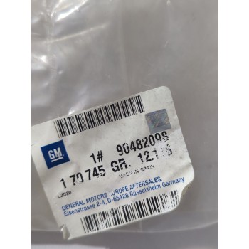Recambio de goma contorno para opel referencia OEM IAM 90482098/170745  