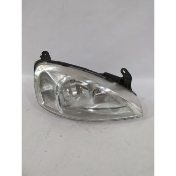 Recambio de faro derecho para opel referencia OEM IAM 09115048  