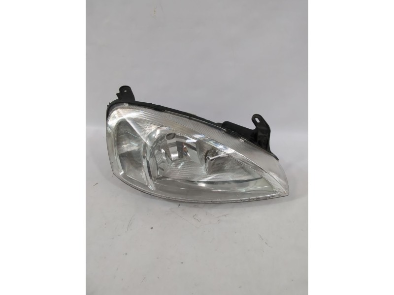Recambio de faro derecho para opel referencia OEM IAM 09115048  