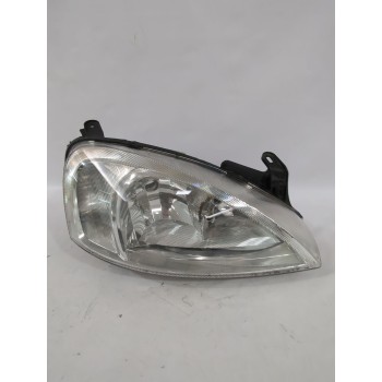 Recambio de faro derecho para opel referencia OEM IAM 09115048  