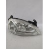 Recambio de faro derecho para opel referencia OEM IAM 09115048  