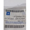 Recambio de lamelunas para opel referencia OEM IAM 24469114/5154092  