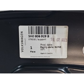 Recambio de soporte para » otros... modelos referencia OEM IAM 5H0806929B  