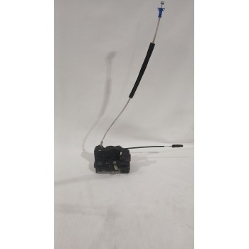 Recambio de cerradura puerta delantera izquierda para opel astra g hatchback (t98) 1.6 (f08, f48) referencia OEM IAM 24444015  