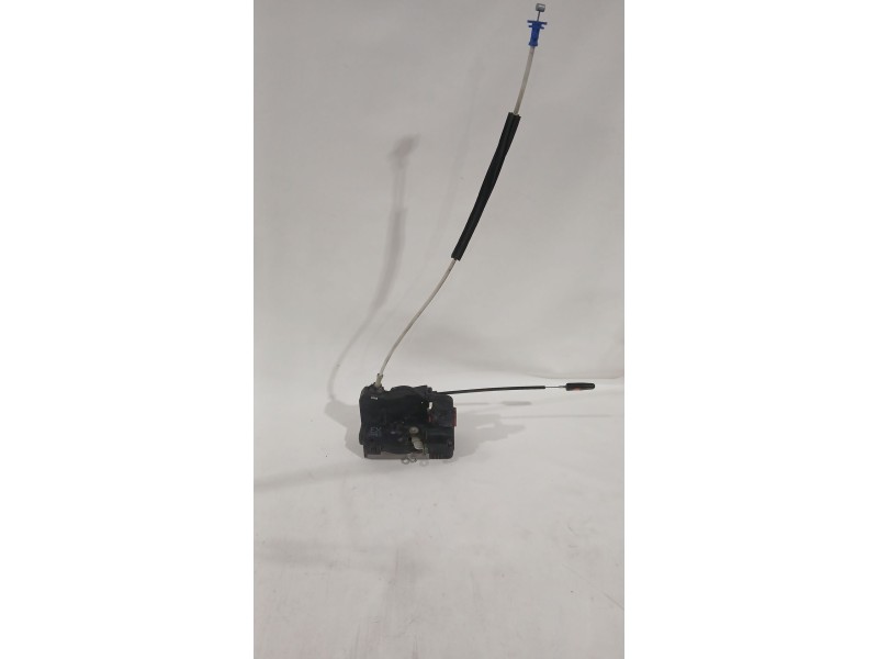 Recambio de cerradura puerta delantera izquierda para opel astra g hatchback (t98) 1.6 (f08, f48) referencia OEM IAM 24444015  