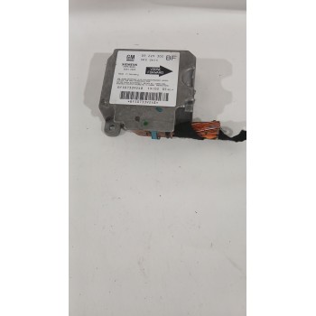 Recambio de centralita airbag para opel astra g hatchback (t98) 1.6 (f08, f48) referencia OEM IAM 09229302  