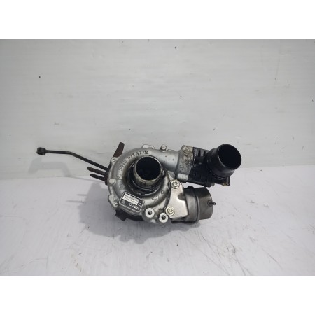 Recambio de turbocompresor para renault trafic furgón l1h1 2,7t referencia OEM IAM 54431014778  