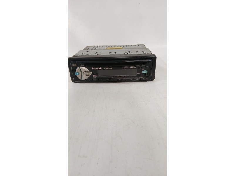 Recambio de sistema audio / radio cd para opel astra g hatchback (t98) 1.6 (f08, f48) referencia OEM IAM Cqrdp102  