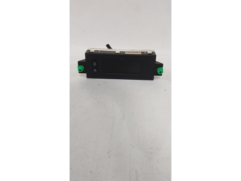 Recambio de pantalla multifuncion para opel astra g hatchback (t98) 1.6 (f08, f48) referencia OEM IAM 2355200  