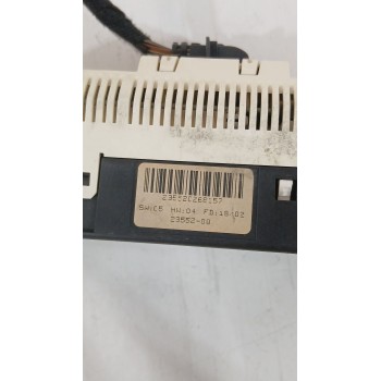 Recambio de pantalla multifuncion para opel astra g hatchback (t98) 1.6 (f08, f48) referencia OEM IAM 2355200  