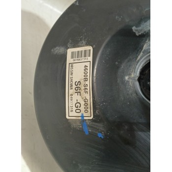 Recambio de servofreno para honda civic vii hatchback (eu, ep, ev) 1.7 ctdi (ep4, eu9) referencia OEM IAM 4600BS6F  