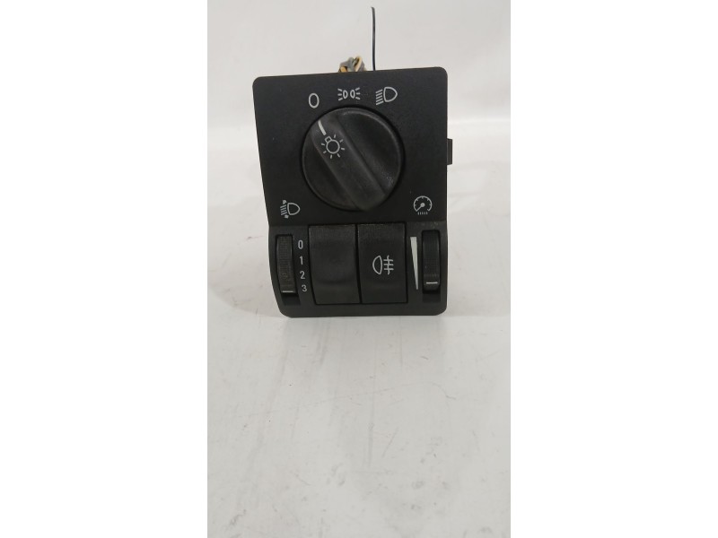 Recambio de mando luces para opel astra g hatchback (t98) 1.6 (f08, f48) referencia OEM IAM 09180774/09181045  
