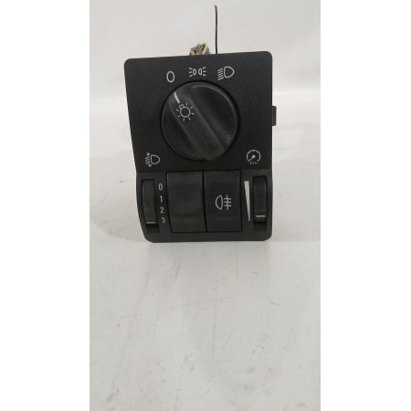 Recambio de mando luces para opel astra g hatchback (t98) 1.6 (f08, f48) referencia OEM IAM 09180774/09181045  