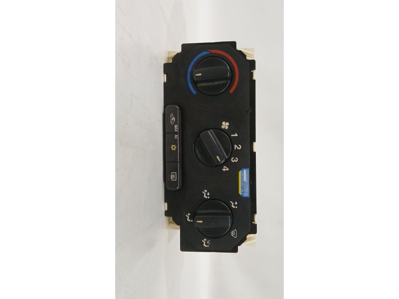 Recambio de mando calefaccion / aire acondicionado para opel astra g hatchback (t98) 1.6 (f08, f48) referencia OEM IAM 24463629 