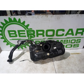 Recambio de deposito combustible para opel corsa e expression referencia OEM IAM D13216657  