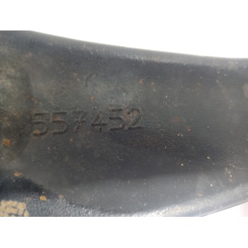Recambio de brazo suspension inferior delantero izquierdo para citroën c4 sedan collection referencia OEM IAM 557452  
