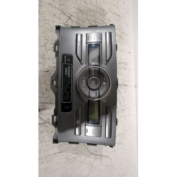 Recambio de mando climatizador para toyota auris (_e15_) 1.6 (zre151_) referencia OEM IAM 5590002220  
