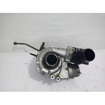 Recambio de turbocompresor para renault trafic furgón l1h1 2,7t referencia OEM IAM 54431014778  
