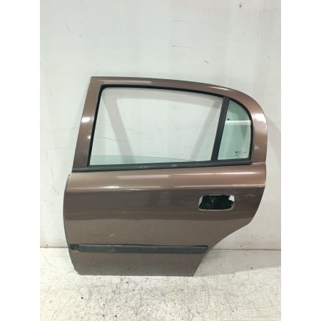 Recambio de puerta trasera izquierda para opel astra g hatchback (t98) 1.6 (f08, f48) referencia OEM IAM 9132037  