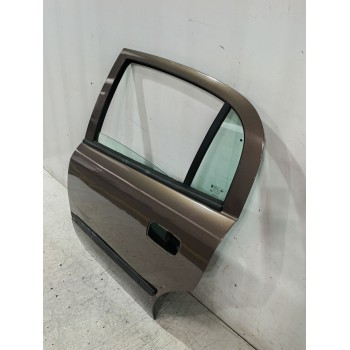 Recambio de puerta trasera izquierda para opel astra g hatchback (t98) 1.6 (f08, f48) referencia OEM IAM 9132037  