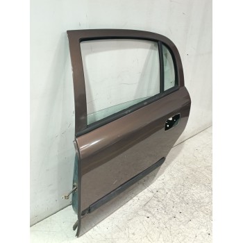 Recambio de puerta trasera izquierda para opel astra g hatchback (t98) 1.6 (f08, f48) referencia OEM IAM 9132037  
