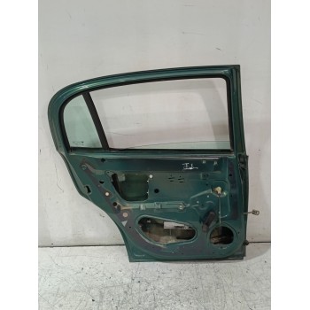 Recambio de puerta trasera izquierda para opel astra g hatchback (t98) 1.6 (f08, f48) referencia OEM IAM 9132037  