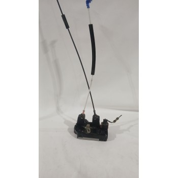 CERRADURA PUERTA TRASERA IZQUIERDA 24414134 