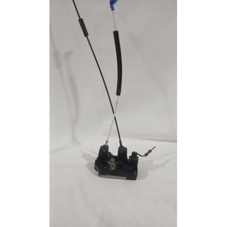Recambio de cerradura puerta trasera izquierda para opel astra g hatchback (t98) 1.6 (f08, f48) referencia OEM IAM 24414134  