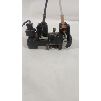 Recambio de cerradura puerta trasera izquierda para opel astra g hatchback (t98) 1.6 (f08, f48) referencia OEM IAM 24414134  