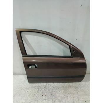 Recambio de puerta delantera derecha para opel astra g hatchback (t98) 1.6 (f08, f48) referencia OEM IAM 13116452  