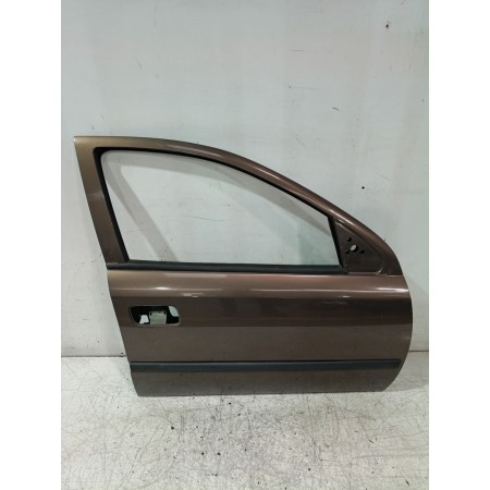 Recambio de puerta delantera derecha para opel astra g hatchback (t98) 1.6 (f08, f48) referencia OEM IAM 13116452  