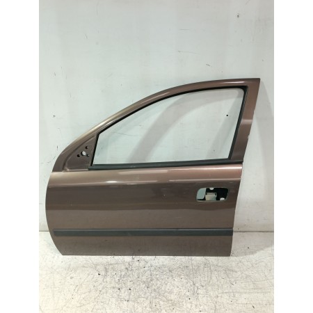 Recambio de puerta delantera izquierda para opel astra g hatchback (t98) 1.6 (f08, f48) referencia OEM IAM 13116451  