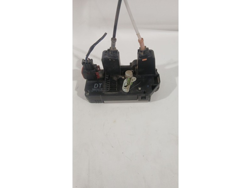 Recambio de cerradura puerta trasera derecha para opel astra g hatchback (t98) 1.6 (f08, f48) referencia OEM IAM 24414135  