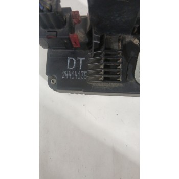 Recambio de cerradura puerta trasera derecha para opel astra g hatchback (t98) 1.6 (f08, f48) referencia OEM IAM 24414135  