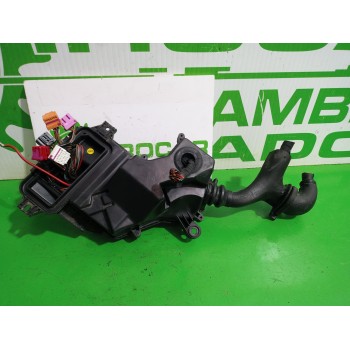 Recambio de caja reles / fusibles para audi a6 berlina (4f2) 2.4 referencia OEM IAM 4F1937503A  