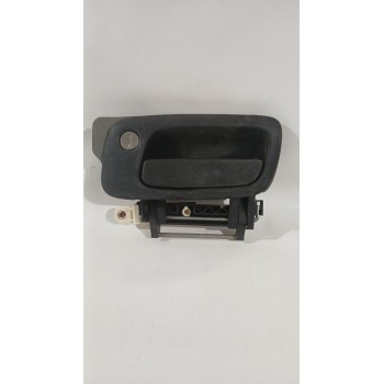 Recambio de maneta exterior delantera izquierda para opel astra g hatchback (t98) 1.6 (f08, f48) referencia OEM IAM 24443942  