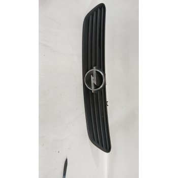 Recambio de rejilla paragolpes delantero para opel astra g hatchback (t98) 1.6 (f08, f48) referencia OEM IAM 90547393/90588120  