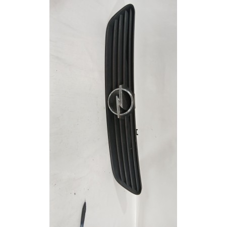Recambio de rejilla paragolpes delantero para opel astra g hatchback (t98) 1.6 (f08, f48) referencia OEM IAM 90547393/90588120  