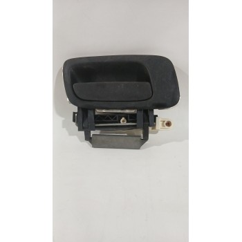 Recambio de maneta exterior delantera derecha para opel astra g hatchback (t98) 1.6 (f08, f48) referencia OEM IAM 24443949  