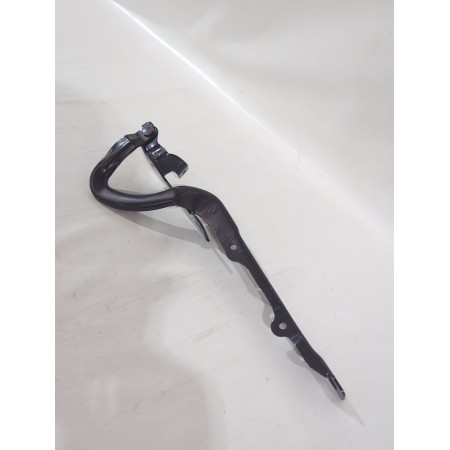 Recambio de bisagra capo derecha para peugeot referencia OEM IAM 9672864080/728640C03  