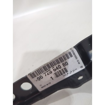 Recambio de bisagra capo derecha para peugeot referencia OEM IAM 9672864080/728640C03  