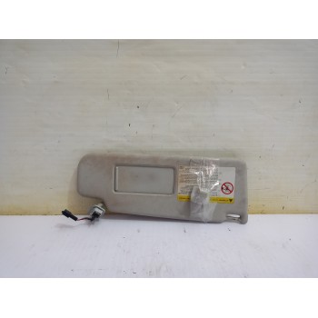 Recambio de parasol derecho para volkswagen passat berlina (3c2) individual referencia OEM IAM 1K0857552H3V6  