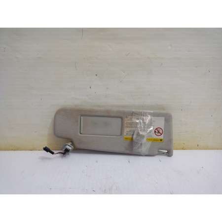 Recambio de parasol derecho para volkswagen passat berlina (3c2) individual referencia OEM IAM 1K0857552H3V6  