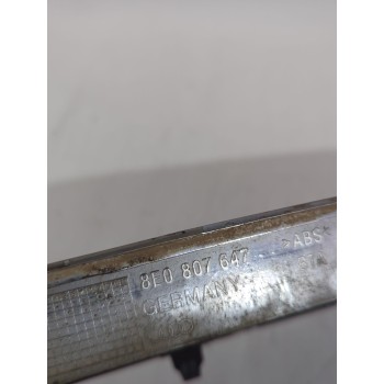 Recambio de rejilla paragolpes central para audi a4 b6 (8e2) 2.0 referencia OEM IAM 8E080764701C  