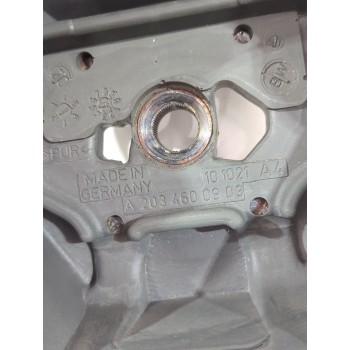 Recambio de volante para mercedes-benz clase c (w203) c 200 kompressor (203.045) referencia OEM IAM A2034600903  