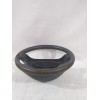 Recambio de volante para mercedes-benz clase c (w203) c 200 kompressor (203.045) referencia OEM IAM A2034600903  