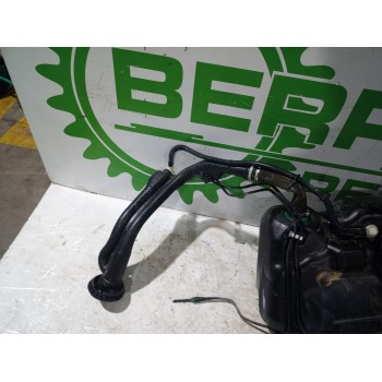 Recambio de deposito combustible para opel corsa e expression referencia OEM IAM D13216657  